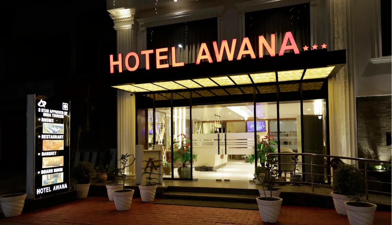 Hotel Awana